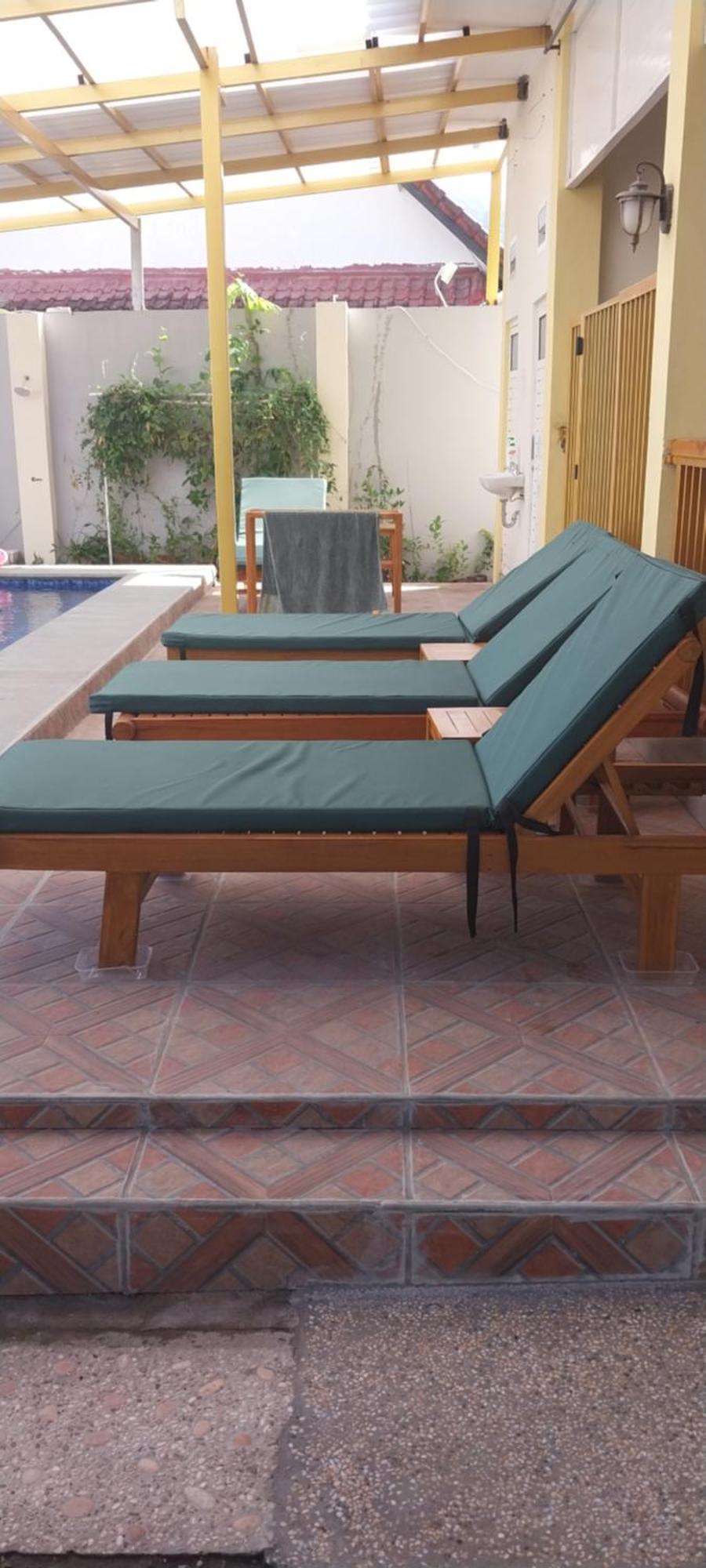 Kj Inn Homestay سينغيغي المظهر الخارجي الصورة